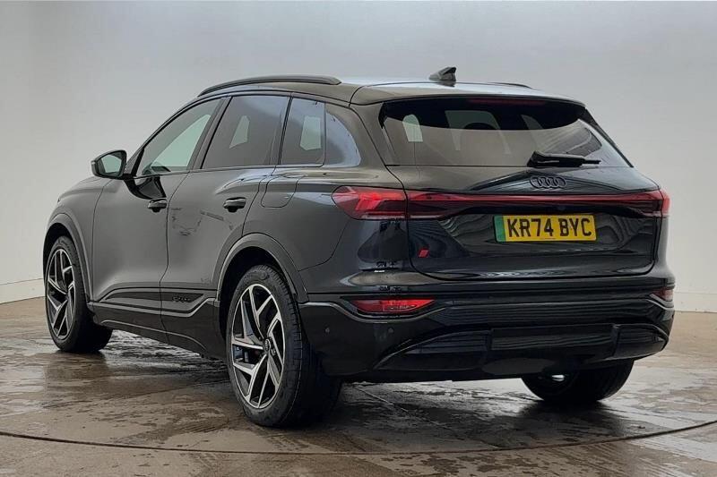 Used Audi Q6 e-tron 2024 for sale - 76171235: Photo 3