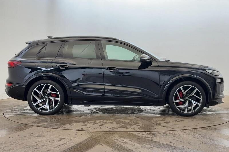 Used Audi Q6 e-tron 2024 for sale - 76171235: Photo 4