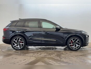 Used Audi Q6 e-tron 2024 for sale - 76171235: Photo