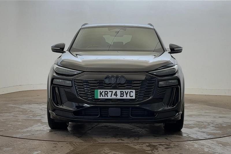 Used Audi Q6 e-tron 2024 for sale - 76171235: Photo 7
