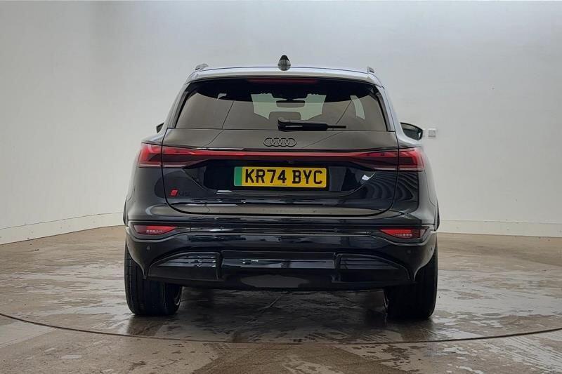 Used Audi Q6 e-tron 2024 for sale - 76171235: Photo 8