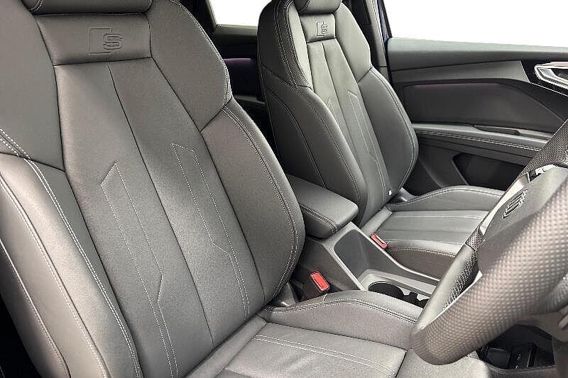 Used Audi Q4 e-tron 2025 for sale - 76171140: Photo 11