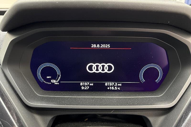 Used Audi Q4 e-tron 2025 for sale - 76171140: Photo 12