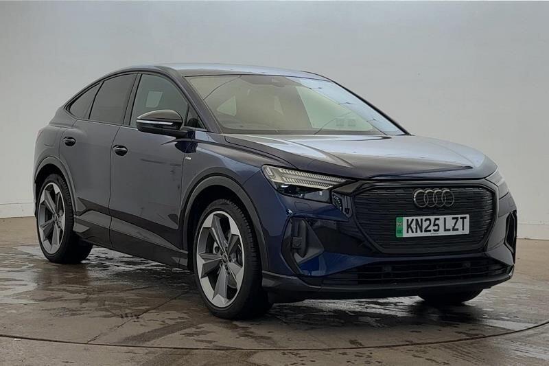 Used Audi Q4 e-tron 2025 for sale - 76171140: Photo 14