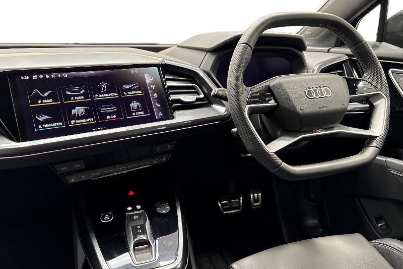 Used Audi Q4 e-tron 2025 for sale - 76171140: Photo 15