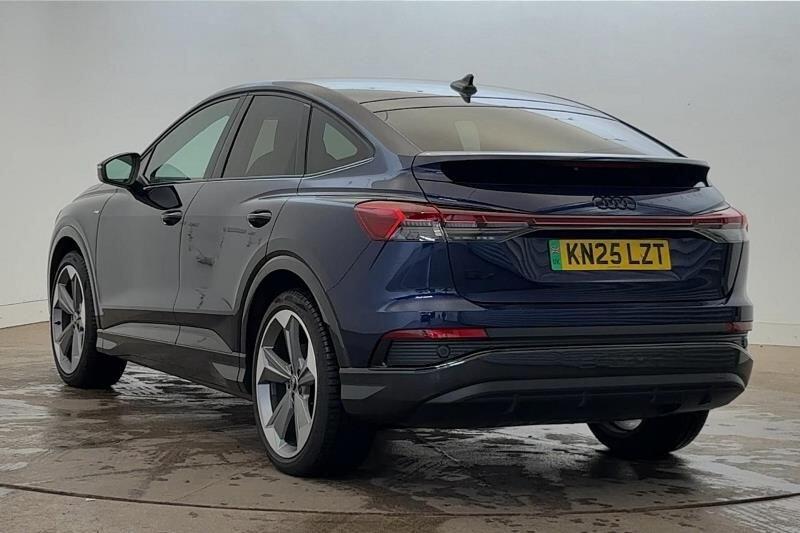 Used Audi Q4 e-tron 2025 for sale - 76171140: Photo 16