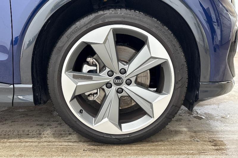 Used Audi Q4 e-tron 2025 for sale - 76171140: Photo 18