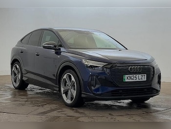Audi - Q4 e-tron