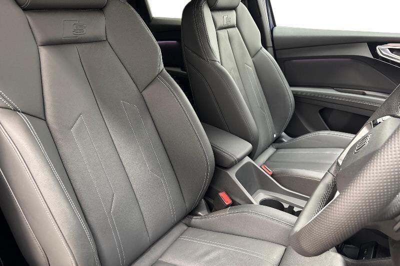 Used Audi Q4 e-tron 2025 for sale - 76171140: Photo 23