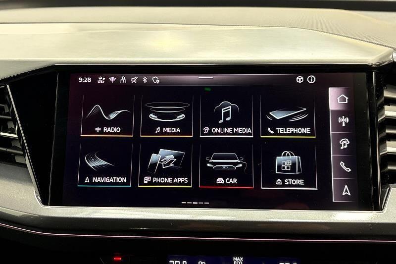 Used Audi Q4 e-tron 2025 for sale - 76171140: Photo 25