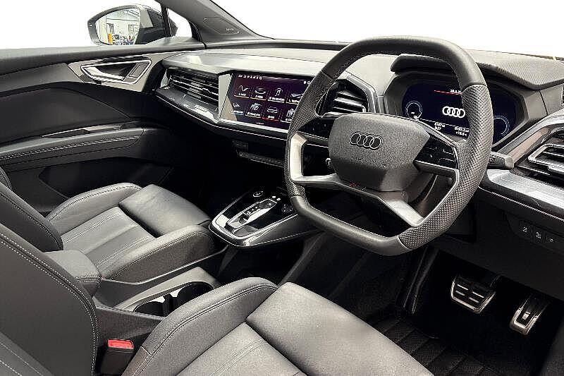 Used Audi Q4 e-tron 2025 for sale - 76171140: Photo 7