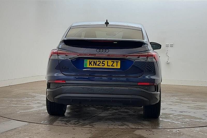 Used Audi Q4 e-tron 2025 for sale - 76171140: Photo 9