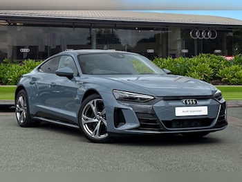 2022 - 390kW Quattro 93kWh 4dr Auto