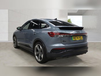 Used Audi Q4 e-tron 2024 for sale - 79217490: Photo