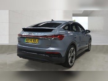 Used Audi Q4 e-tron 2024 for sale - 79217490: Photo