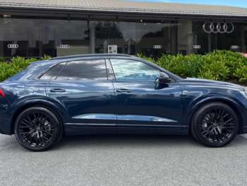 Used Audi Q8 2025 for sale - 74287301: Photo