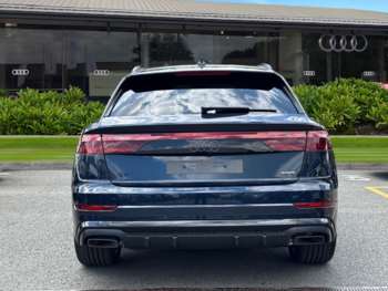 Used Audi Q8 2025 for sale - 74287301: Photo