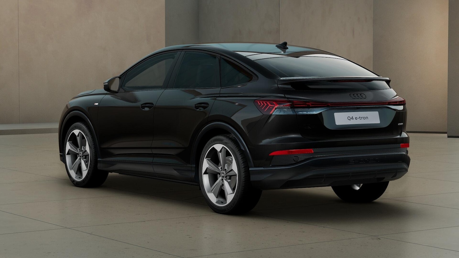 Used Audi Q4 e-tron 2025 for sale - 76453585: Photo 2