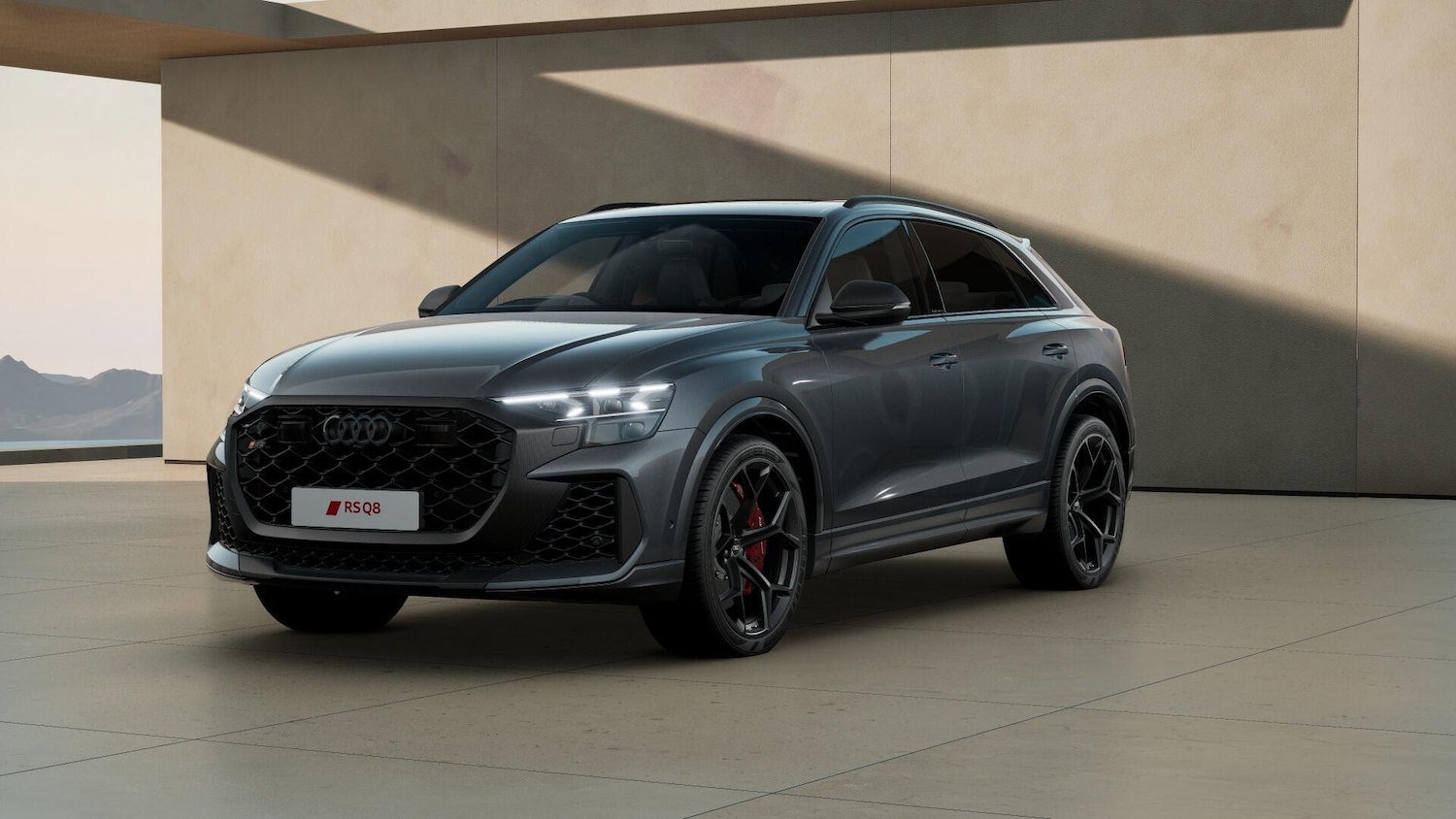 Used Audi RS Q8 2025 for sale - 76767844: Photo 1