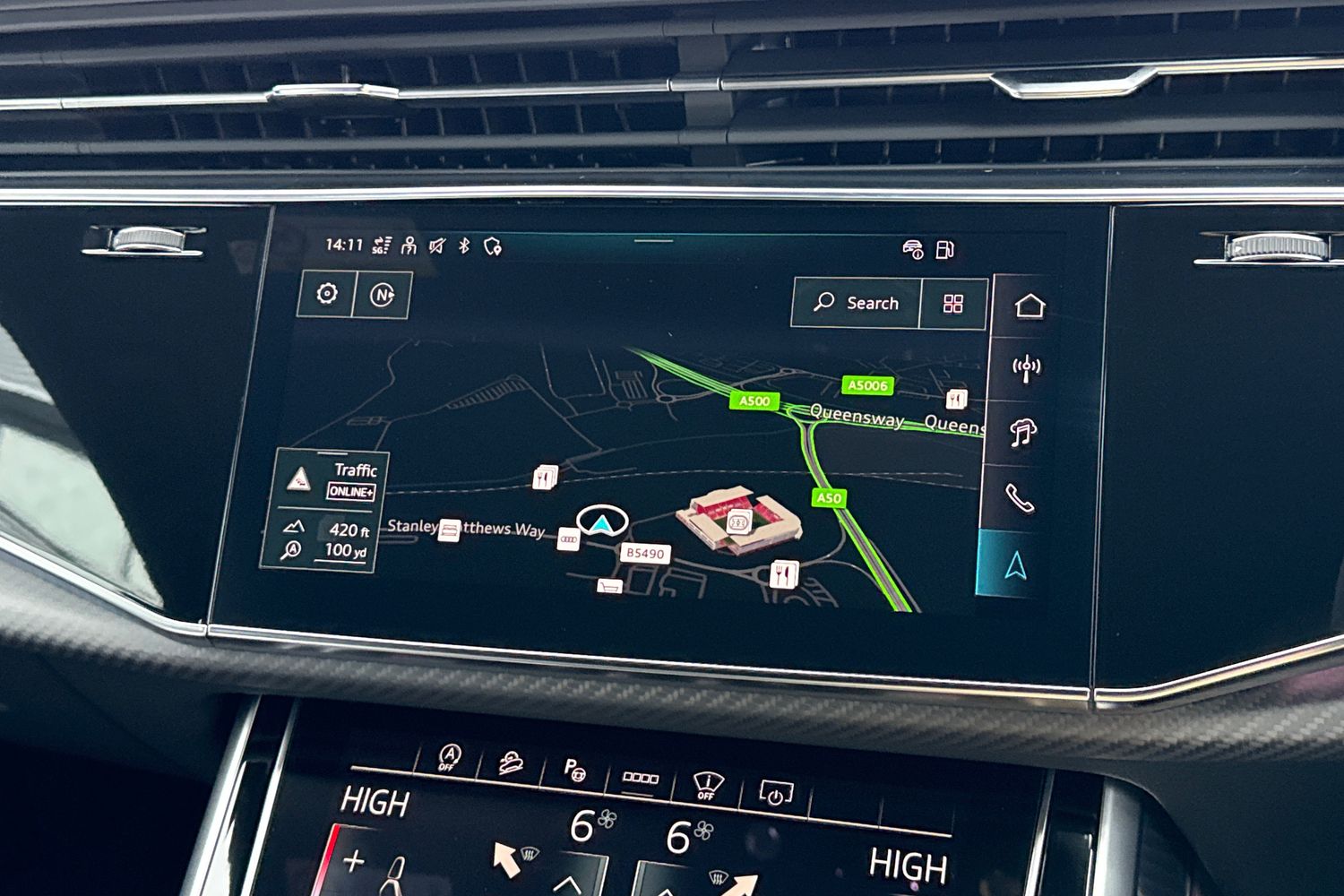 Used Audi RS Q8 2026 for sale - 76767844: Photo 16