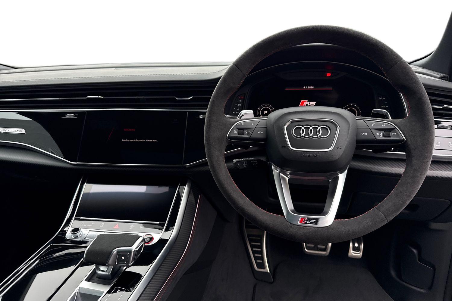 Used Audi RS Q8 2026 for sale - 76767844: Photo 17