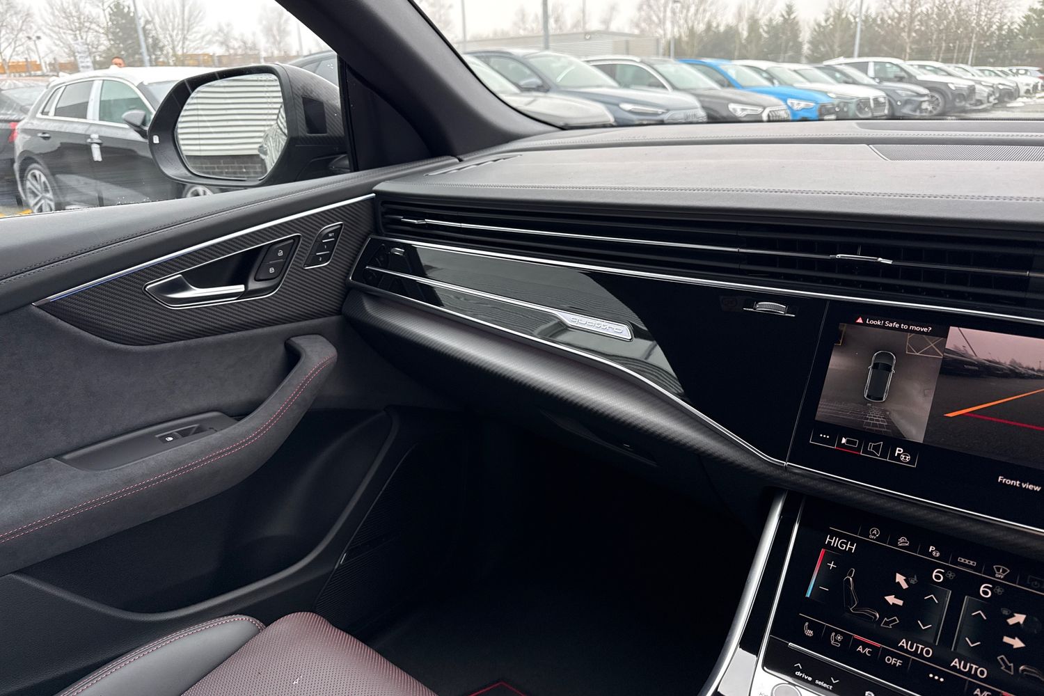 Used Audi RS Q8 2026 for sale - 76767844: Photo 19