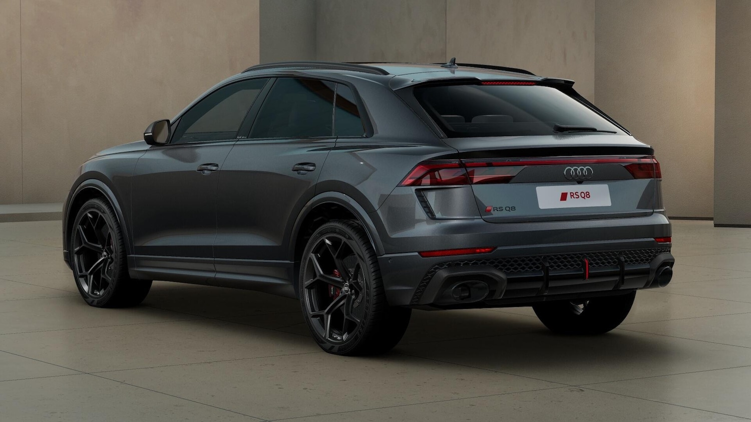 Used Audi RS Q8 2025 for sale - 76767844: Photo 2