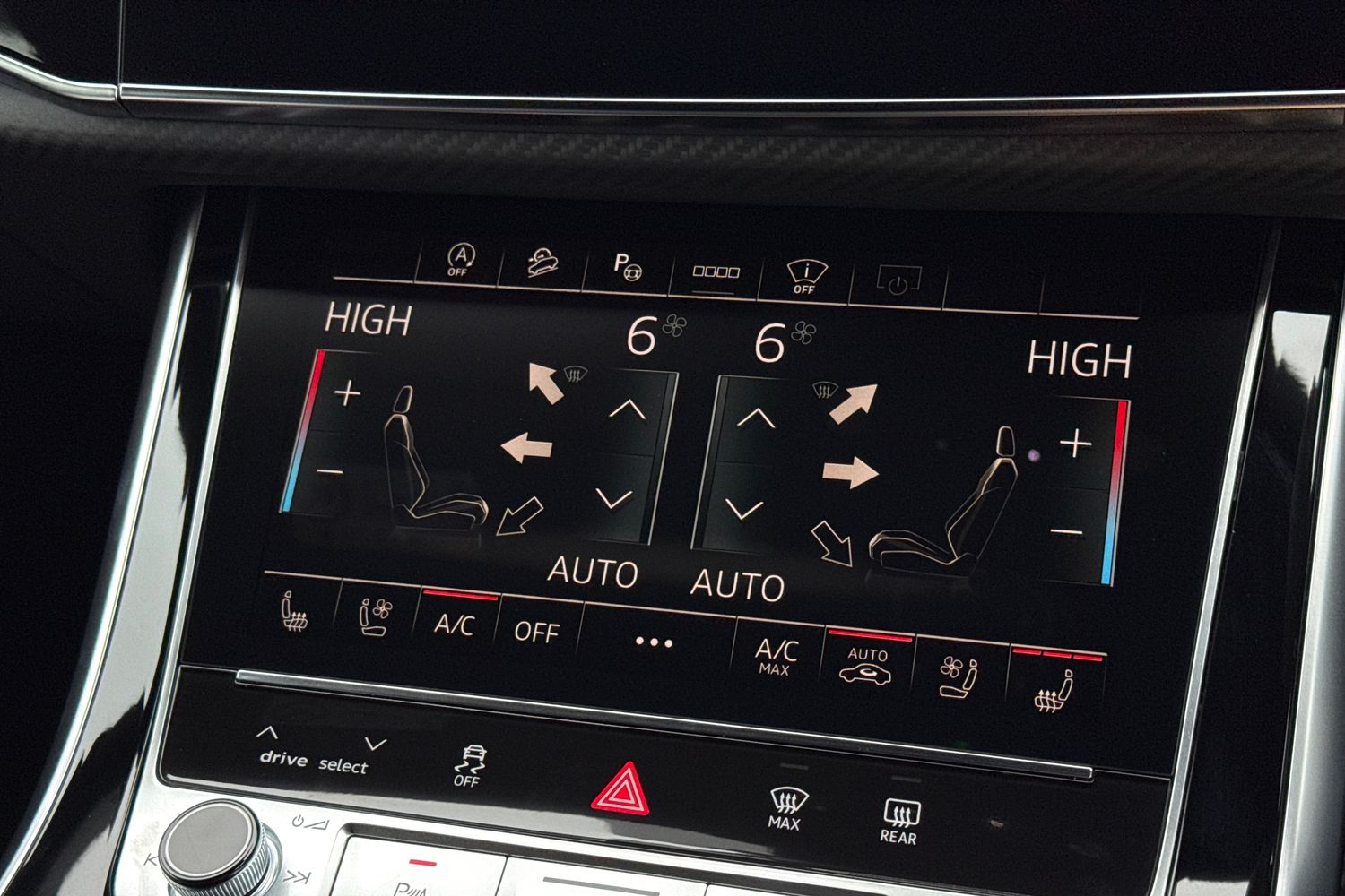 Used Audi RS Q8 2026 for sale - 76767844: Photo 21