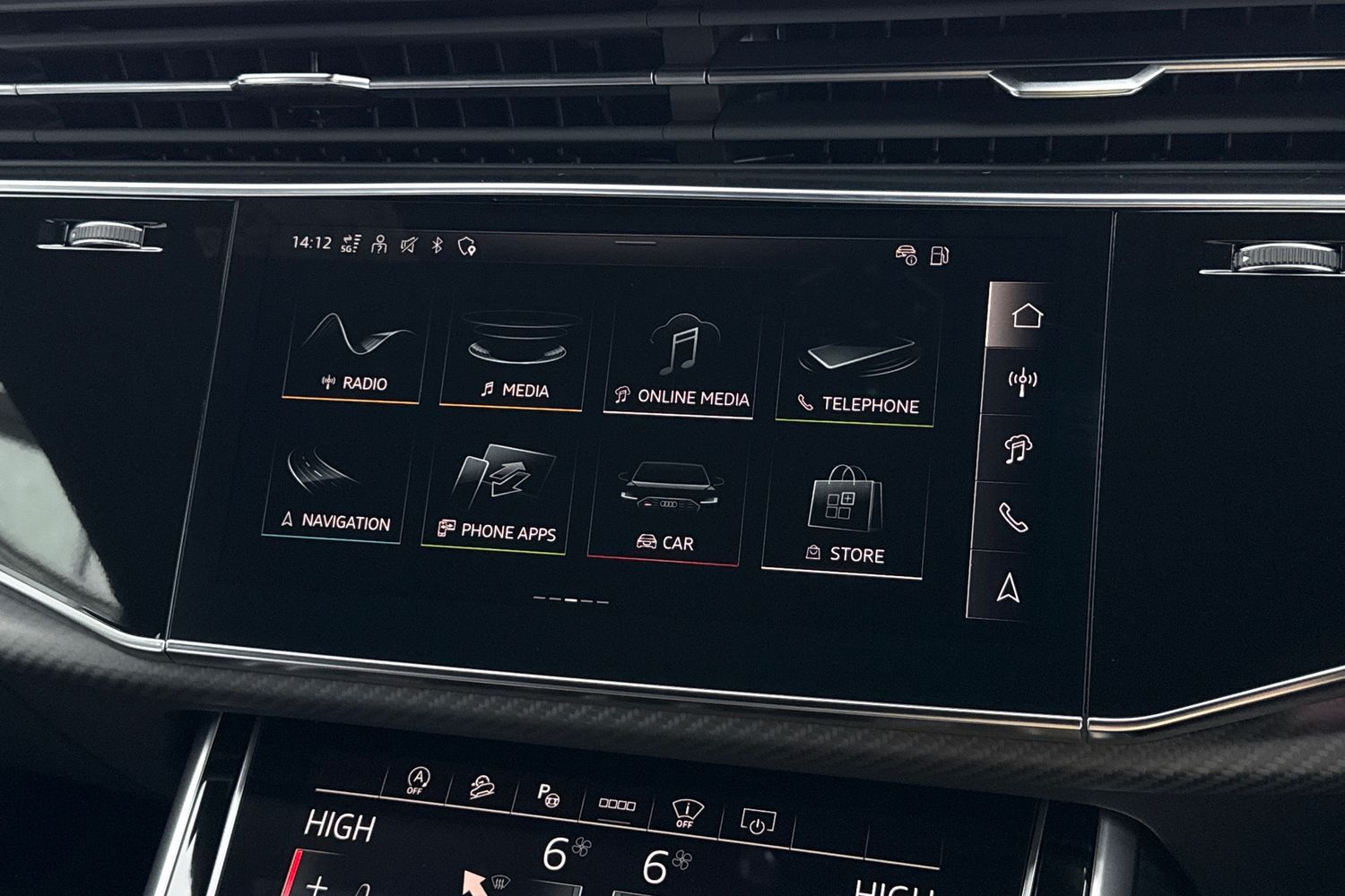 Used Audi RS Q8 2026 for sale - 76767844: Photo 27