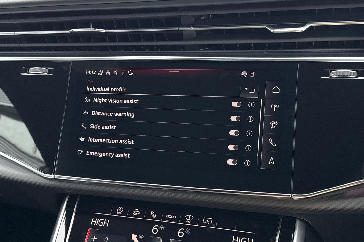 Used Audi RS Q8 2026 for sale - 76767844: Photo 32