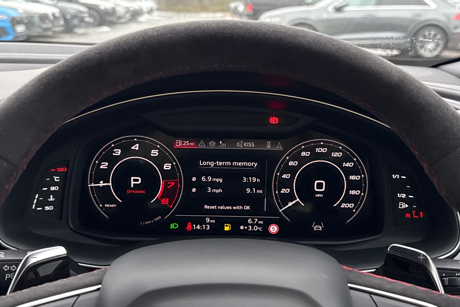 Used Audi RS Q8 2026 for sale - 76767844: Photo 34