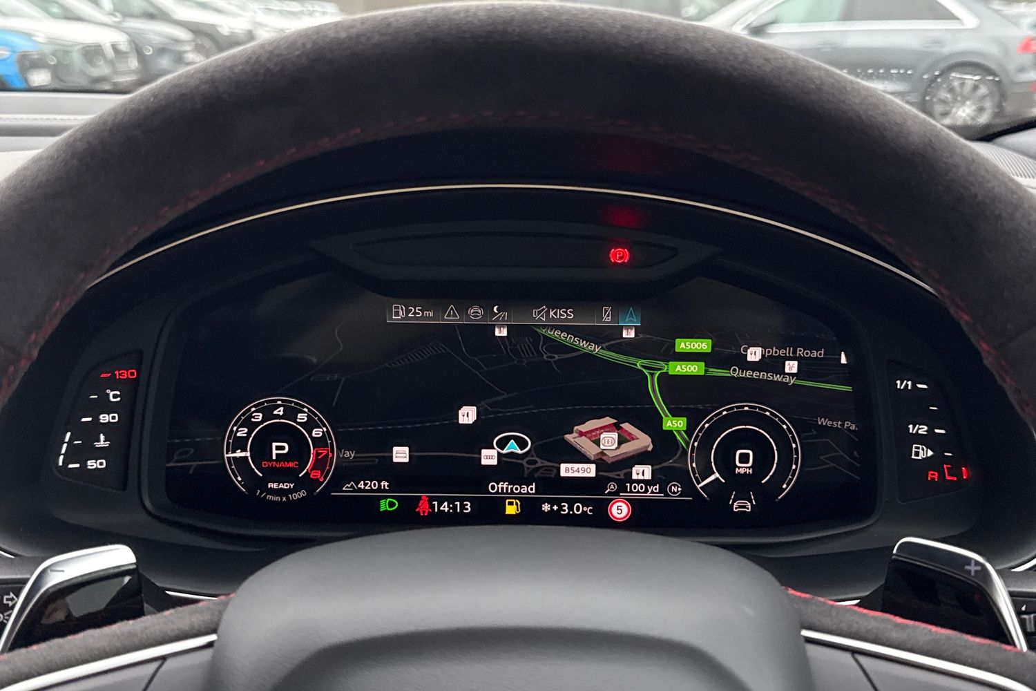 Used Audi RS Q8 2026 for sale - 76767844: Photo 36