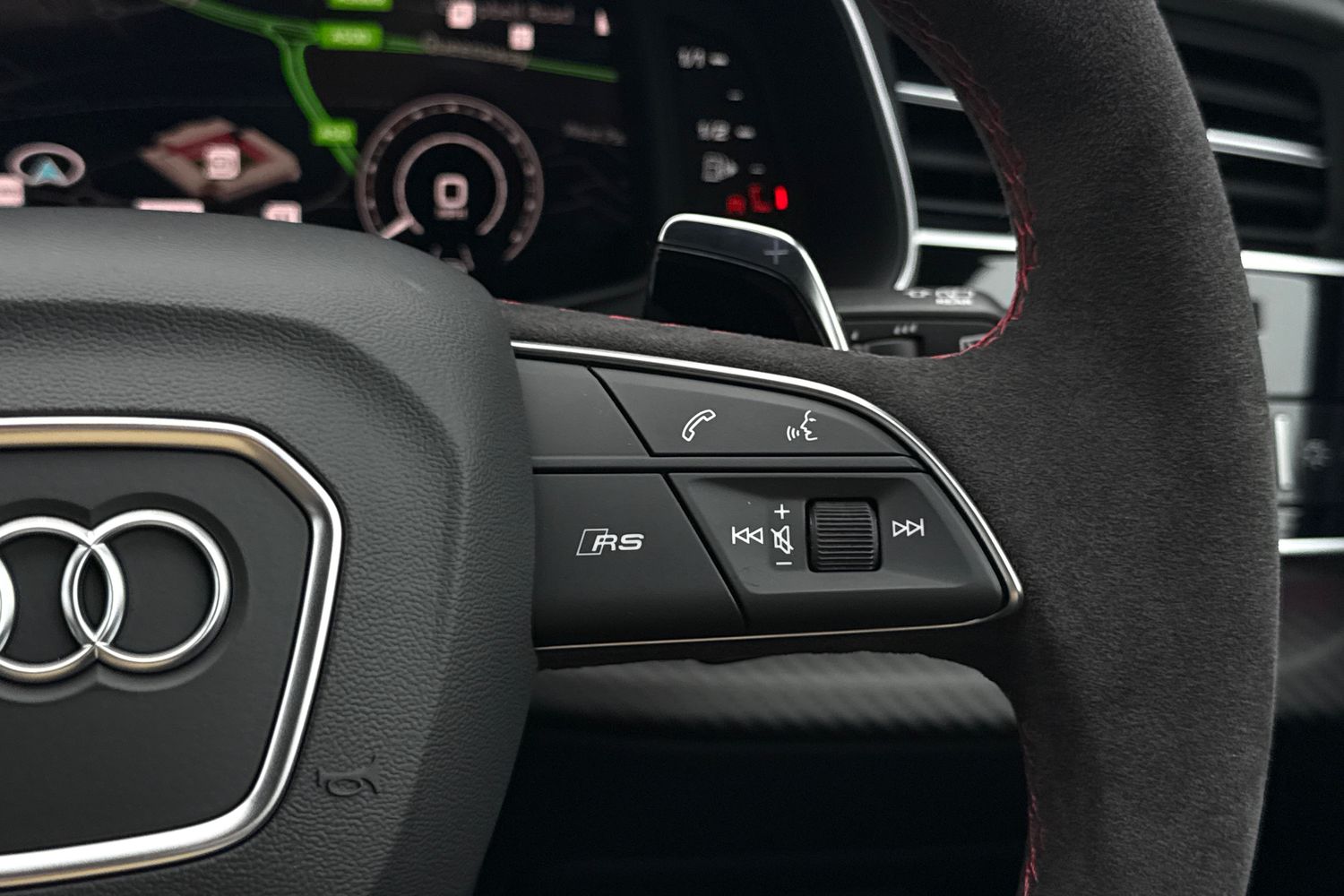 Used Audi RS Q8 2026 for sale - 76767844: Photo 37