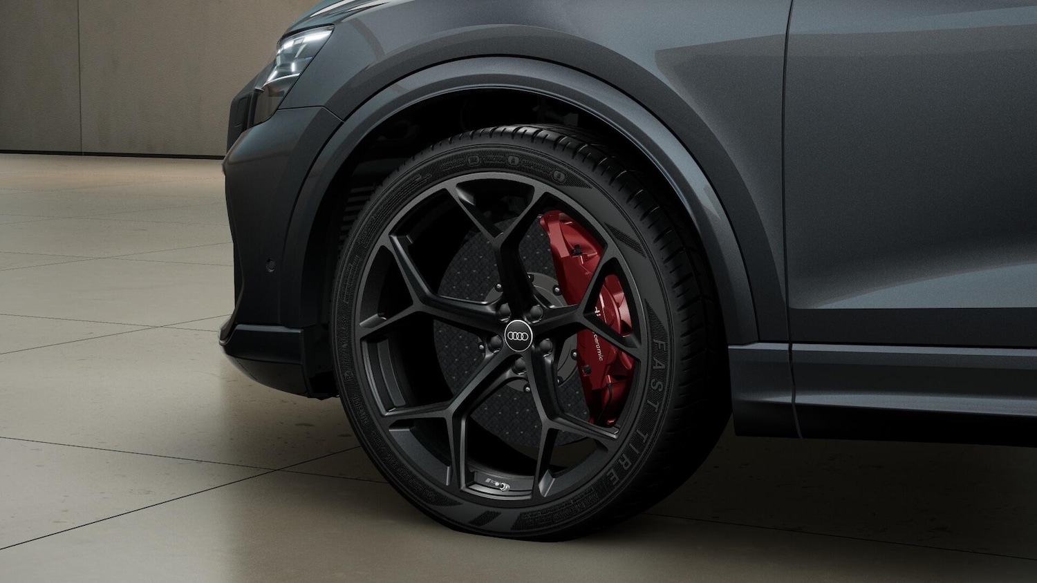 Used Audi RS Q8 2025 for sale - 76767844: Photo 4