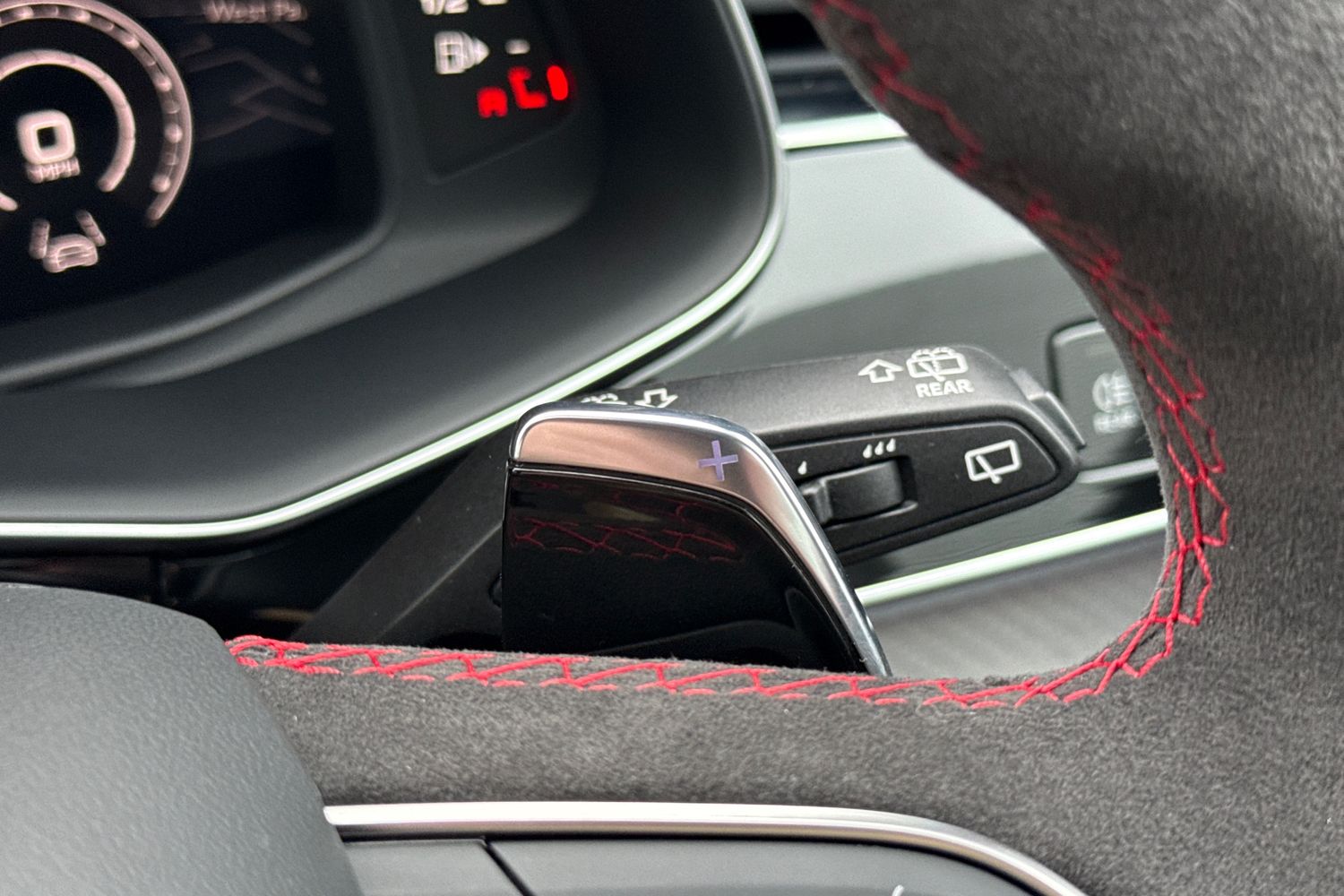 Used Audi RS Q8 2026 for sale - 76767844: Photo 47