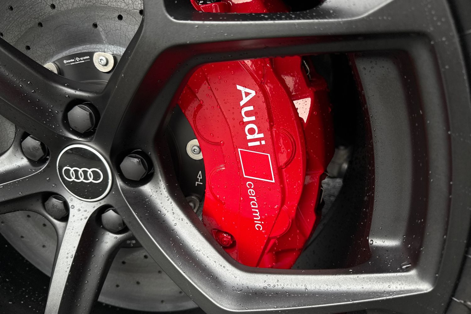 Used Audi RS Q8 2026 for sale - 76767844: Photo 55