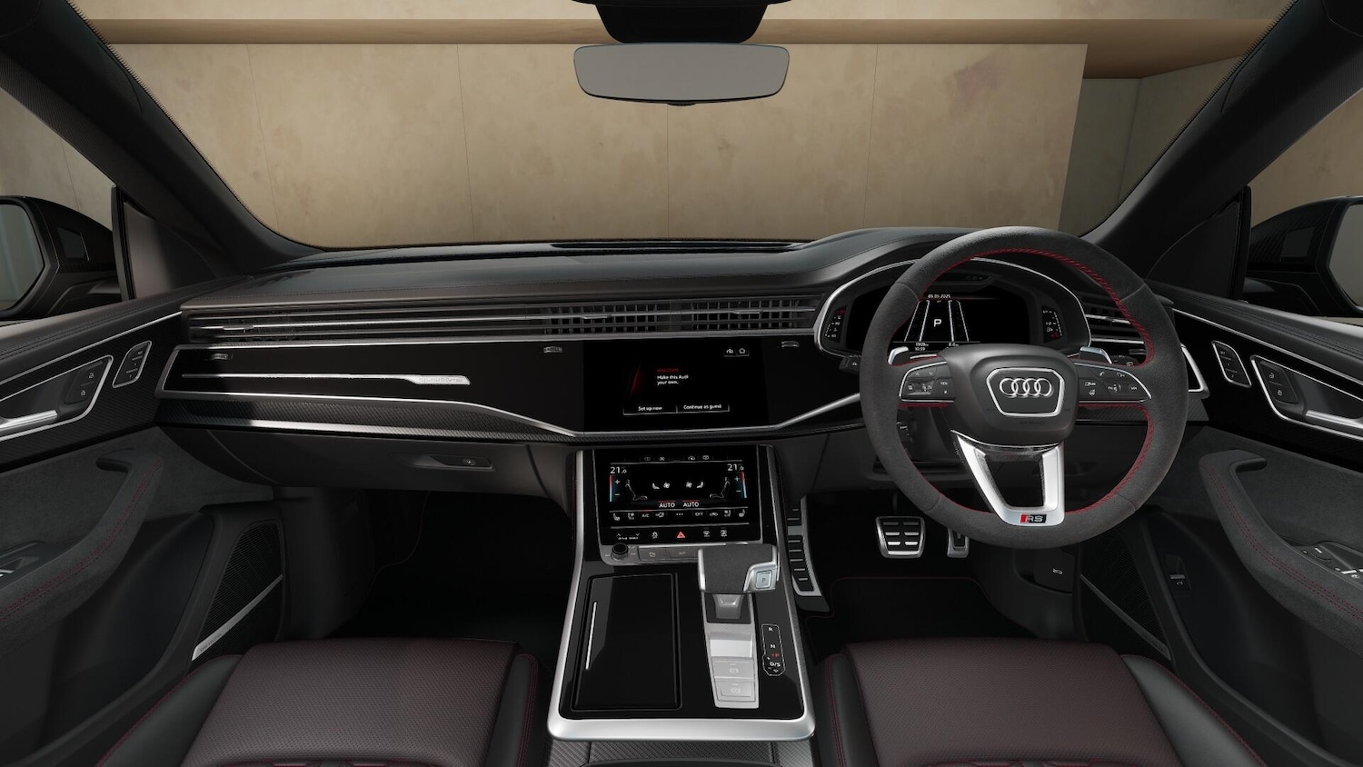 Used Audi RS Q8 2025 for sale - 76767844: Photo 8