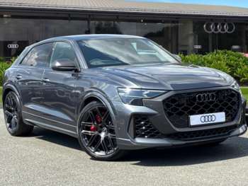 Used Audi RS Q8 2025 for sale - 74854770: Photo