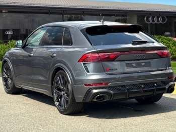 Used Audi RS Q8 2025 for sale - 74854770: Photo