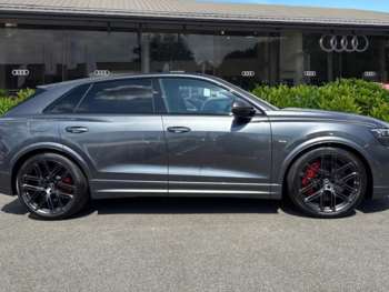 Used Audi RS Q8 2025 for sale - 74854770: Photo