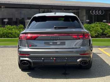 Used Audi RS Q8 2025 for sale - 74854770: Photo