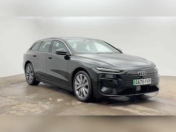 Used Audi A6 e-tron Avant 2025 for sale - 78859600: Photo