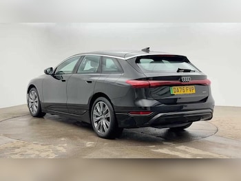 Used Audi A6 e-tron Avant 2025 for sale - 78859600: Photo