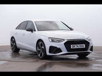 2024 - 35 TFSI Black Edition 4dr S Tronic