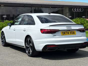 Used Audi A4 2024 for sale - 74718586: Photo