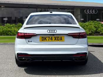 Used Audi A4 2024 for sale - 74718586: Photo