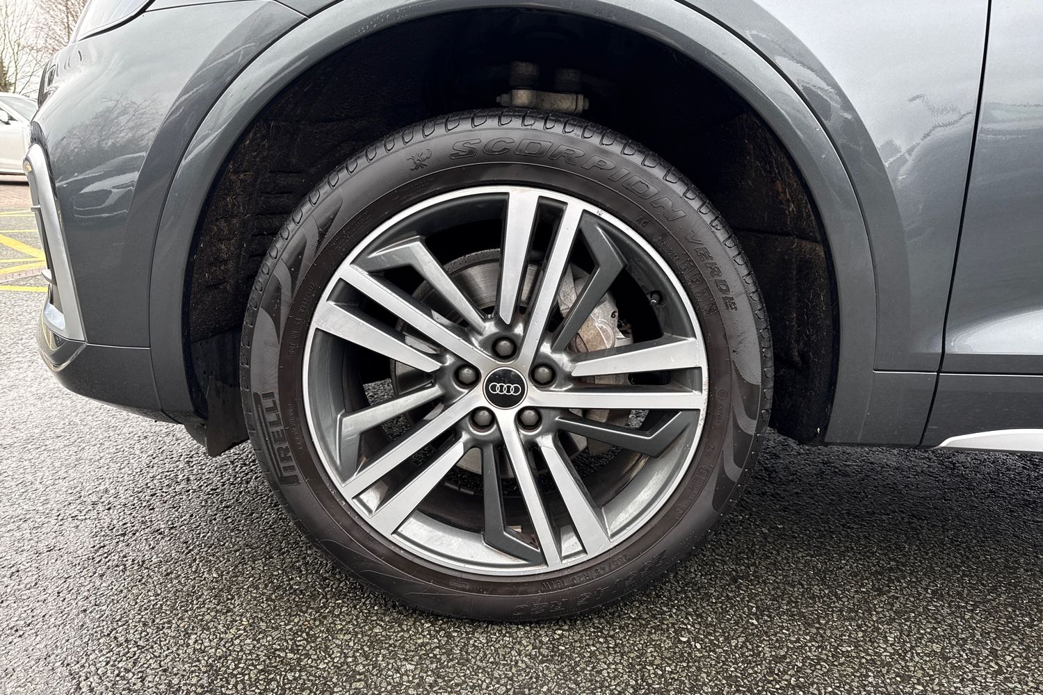 Used Audi Q5 2024 for sale - 77615883: Photo 11