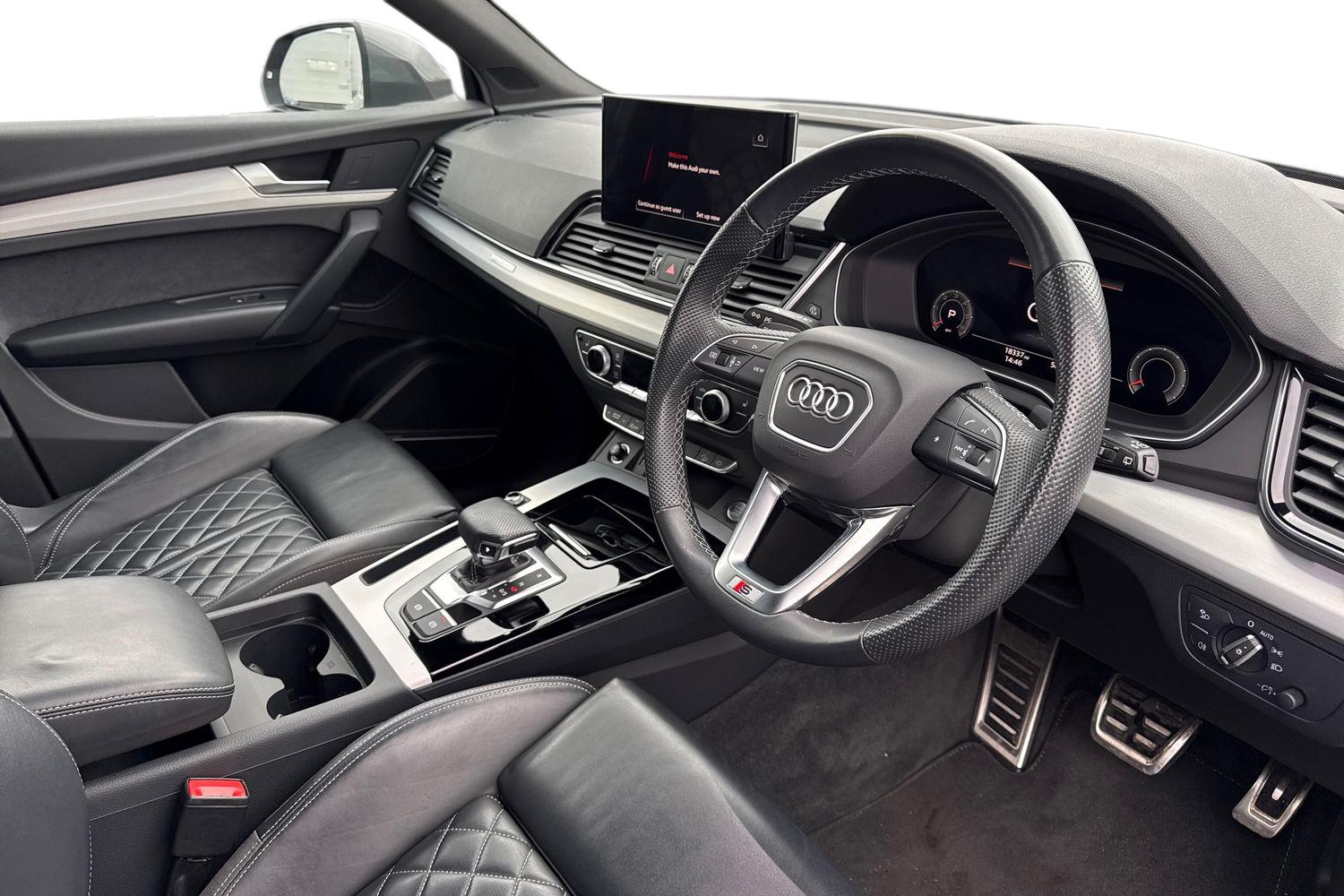 Used Audi Q5 2024 for sale - 77615883: Photo 14