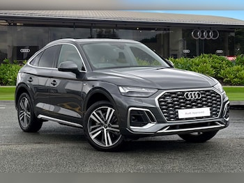 2024 - 40 TDI Quattro S Line 5dr S Tronic