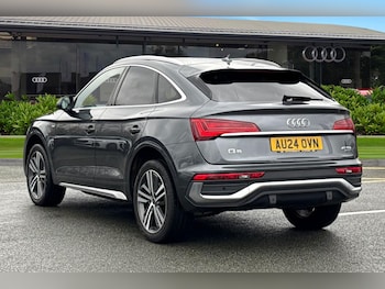 Used Audi Q5 2024 for sale - 77615883: Photo
